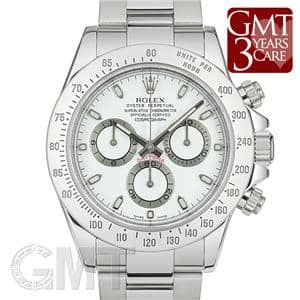 ROLEX ロレックス デイトナ 116520 ホワイト メイン