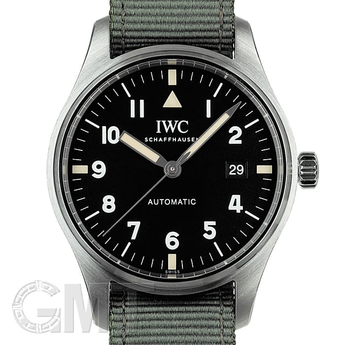 中古)IWC インターナショナルウォッチカンパニー パイロットウォッチ