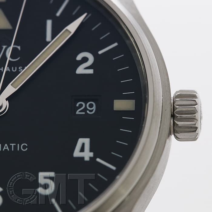中古)IWC インターナショナルウォッチカンパニー パイロットウォッチ