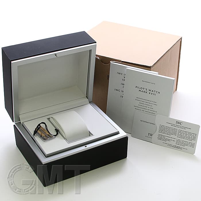 中古)IWC インターナショナルウォッチカンパニー パイロットウォッチ