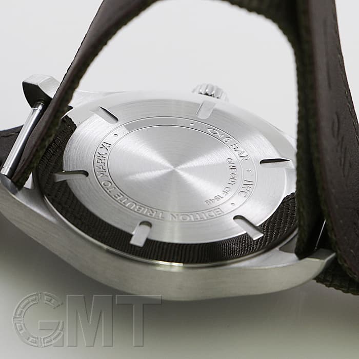 中古)IWC インターナショナルウォッチカンパニー パイロットウォッチ