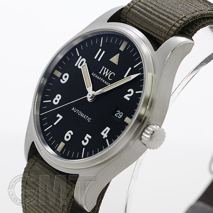 中古)IWC インターナショナルウォッチカンパニー パイロットウォッチ