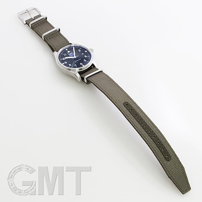 IWC パイロットウォッチ マーク18 トリビュート  IW327007 中古)IWC インターナショナルウォッチカンパニー パイロットウォッチ