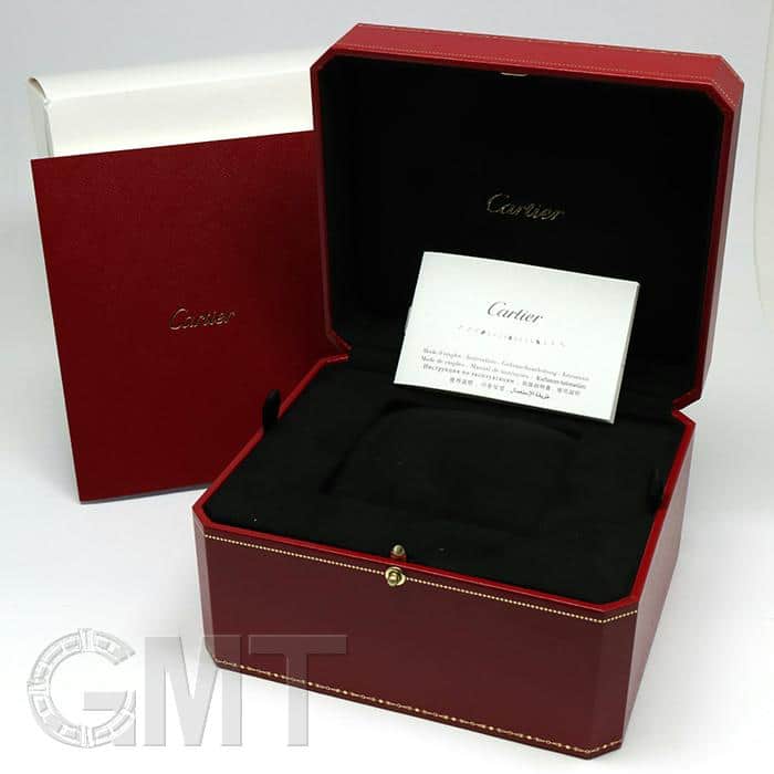 中古)CARTIER カルティエ バロンブルー LM W69016Z4（商品ID