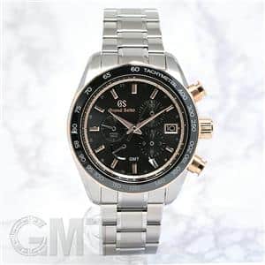 SEIKO セイコー グランドセイコー スプリングドライブ クロノグラフGMT SBGC244 メイン