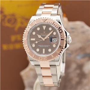 中古)ROLEX ロレックス ヨットマスター 40 126621 チョコレート（商品