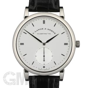 A. LANGE & SOHNE ランゲ&ゾーネ サクソニア グランドサクソニアオート 307.026 メイン