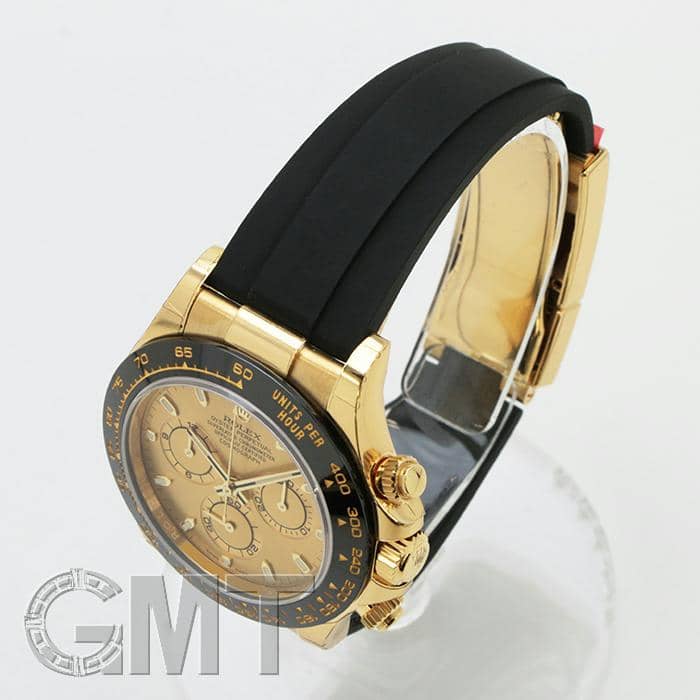 新品)ROLEX ロレックス デイトナ 116518LN シャンパン オイスター