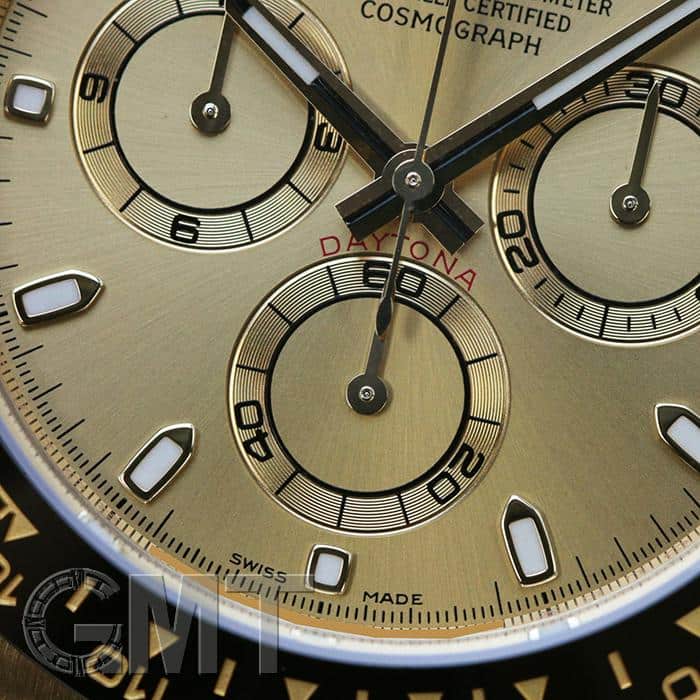 新品)ROLEX ロレックス デイトナ 116518LN シャンパン オイスター