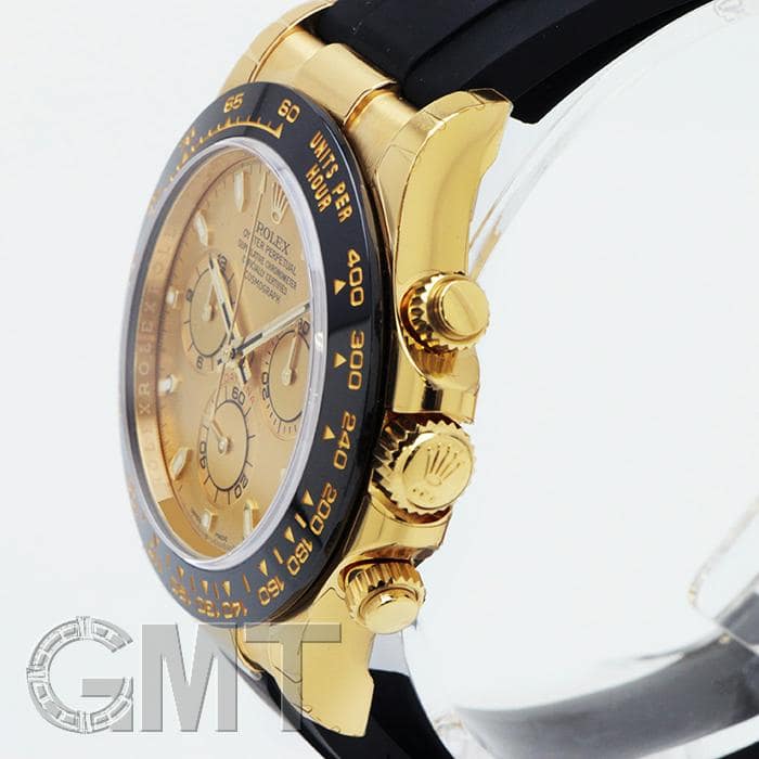 新品)ROLEX ロレックス デイトナ 116518LN シャンパン オイスター