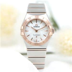 【訳あり品】OMEGA Constellation 腕時計 クォーツ 楽天市場】オメガ コンステレーション プチセコンド 127.20