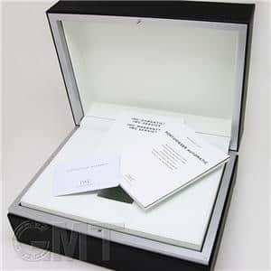 IWC インターナショナルウォッチカンパニー ポルトギーゼ IW500704 ポルトギーゼ 7Days シルバー/PG針 メイン
