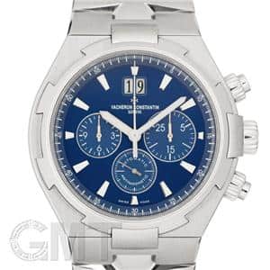 VACHERON CONSTANTIN ヴァシュロン・コンスタンタン オーヴァーシーズ クロノグラフ 49150/B01A-9745 ブルー メイン