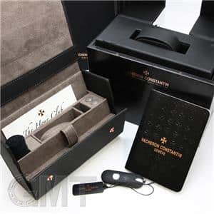 VACHERON CONSTANTIN ヴァシュロン・コンスタンタン オーヴァーシーズ クロノグラフ 49150/B01A-9745 ブルー メイン
