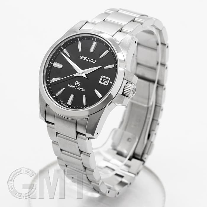 未使用)SEIKO セイコー グランドセイコー クォーツ SBGX055 ブラック