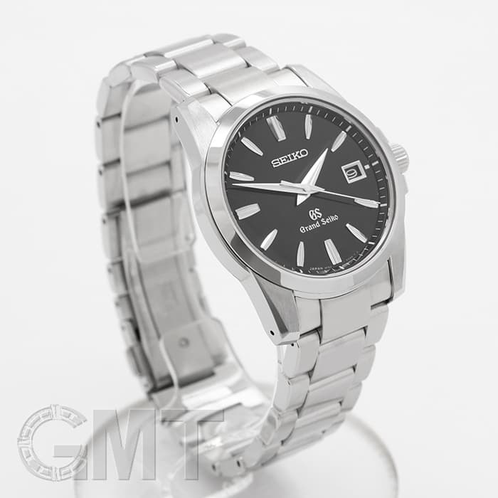 未使用)SEIKO セイコー グランドセイコー クォーツ SBGX055 ブラック