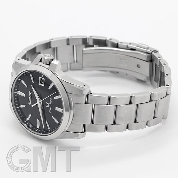 未使用)SEIKO セイコー グランドセイコー クォーツ SBGX055 ブラック