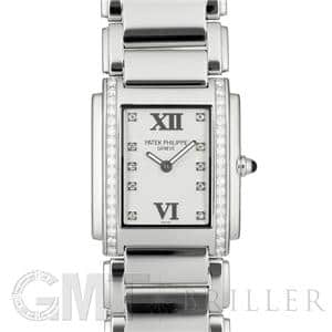 PATEK PHILIPPEパテック・フィリップ トゥエンティー4 4910/10A-011 ホワイト メイン