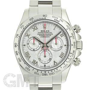 ROLEX ロレックス デイトナ 116509 メテオライト メイン