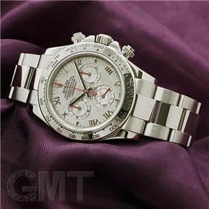 ROLEX ロレックス デイトナ 116509 メテオライト メイン