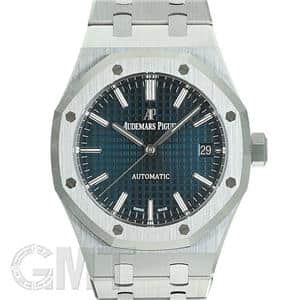 AUDEMARS PIGUET オーデマ・ピゲ ロイヤルオーク 37mm 15450ST.OO.1256ST.03 ブルー メイン