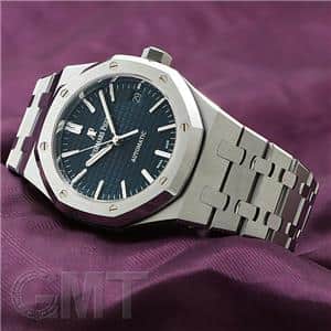 AUDEMARS PIGUET オーデマ・ピゲ ロイヤルオーク 37mm 15450ST.OO.1256ST.03 ブルー メイン