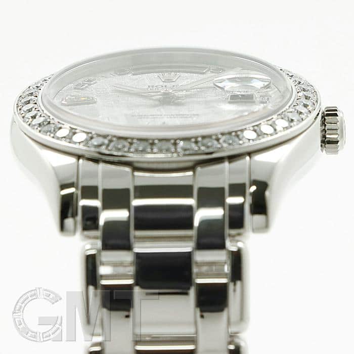 中古)ROLEX ロレックス デイデイト 39 パールマスター 18946 2BR