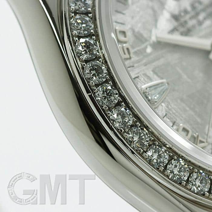 中古)ROLEX ロレックス デイデイト 39 パールマスター 18946 2BR