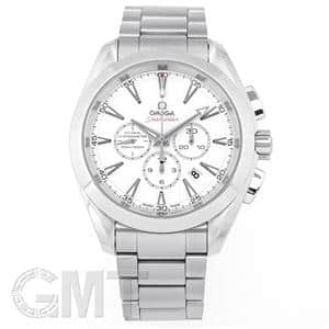 OMEGA オメガ シーマスター アクアテラ 231.10.44.50.04.001 メイン