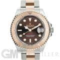 ROLEX ロレックス ヨットマスター 37 268621 チョコレート