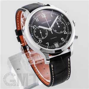 LONGINES ロンジン ヘリテージ ミリタリー 1938 クロノグラフ L2.790.4.53.3 メイン