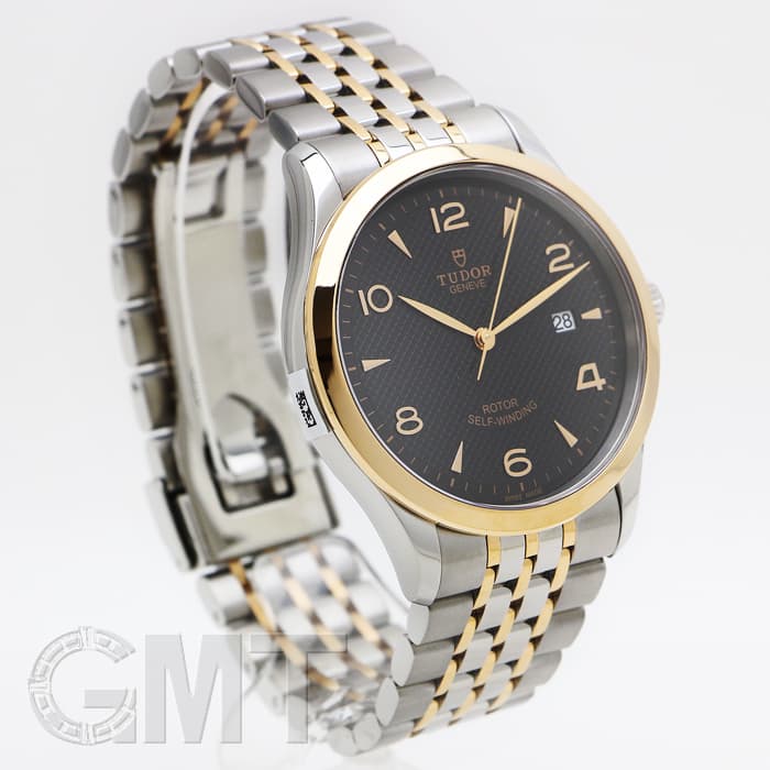 新品)TUDOR チューダー 1926 41 91651 ブラック（商品ID