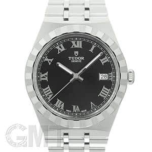 TUDOR チューダー ロイヤル 28500-0003 ブラックローマ メイン