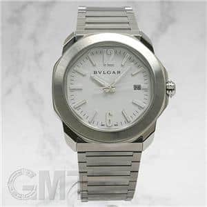 BVLGARI ブルガリ オクト ローマ 103738 シルバー メイン