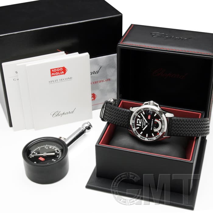 中古)CHOPARD ショパール ミッレミリア グランツーリズモXL 16/8457