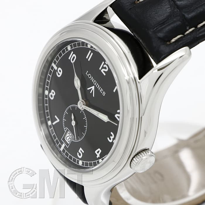 中古)LONGINES ロンジン レジェンド ミッション WWW L2.731.4.53.2