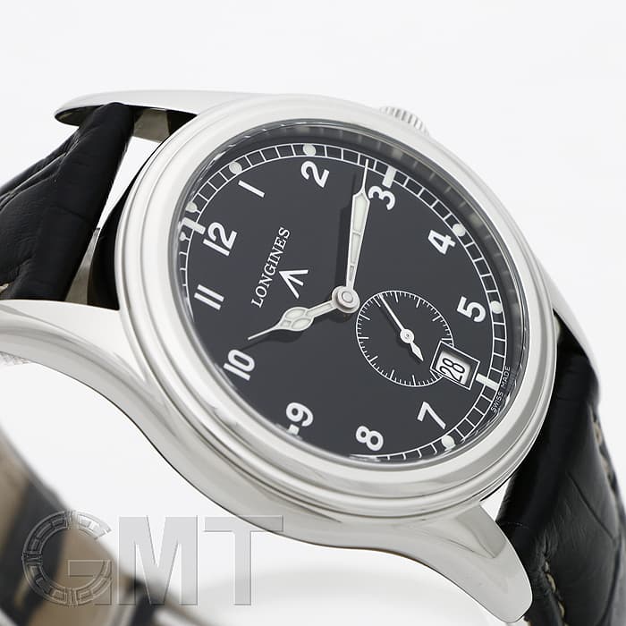 中古)LONGINES ロンジン レジェンド ミッション WWW L2.731.4.53.2