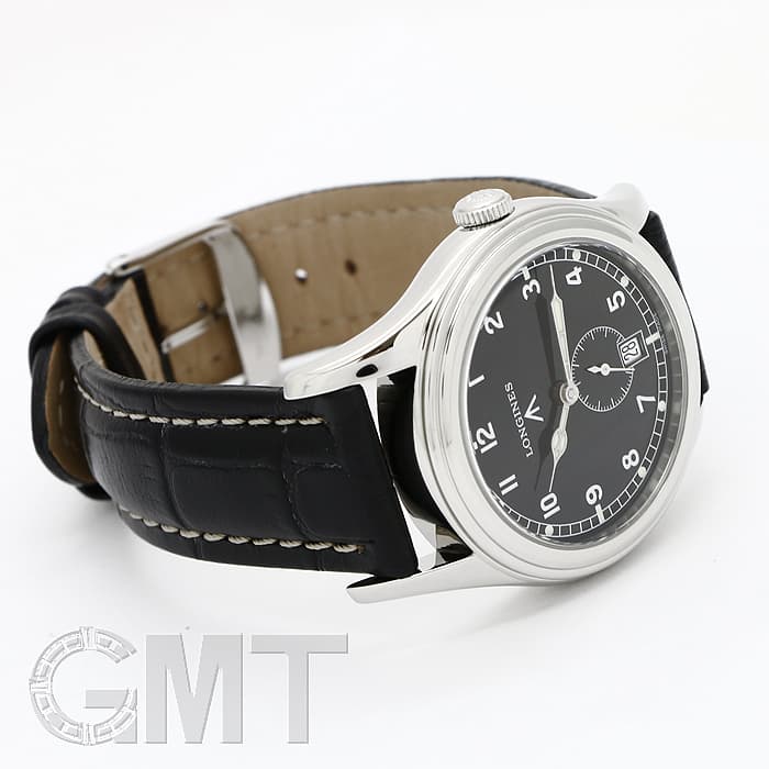 中古)LONGINES ロンジン レジェンド ミッション WWW L2.731.4.53.2