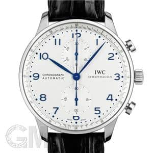 IWC インターナショナルウォッチカンパニー ポルトギーゼ クロノグラフ オートマティック IW371446 メイン