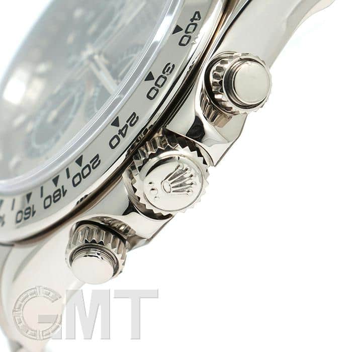 中古)ROLEX ロレックス デイトナ 116509 スチール/ブラック（商品ID
