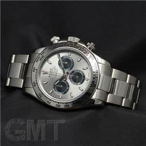 ROLEX ロレックス デイトナ 116509 スチール/ブラック メイン