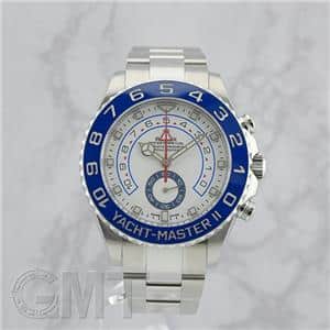 ROLEX ロレックス ヨットマスター II 116680 新型 メイン