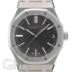 AUDEMARS PIGUET オーデマ・ピゲ ロイヤルオーク 41mm 15510ST.OO.1320ST.02 ブラック【50周年記念モデル】 メイン