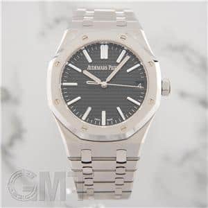 AUDEMARS PIGUET オーデマ・ピゲ ロイヤルオーク 41mm 15510ST.OO.1320ST.02 ブラック【50周年記念モデル】 メイン