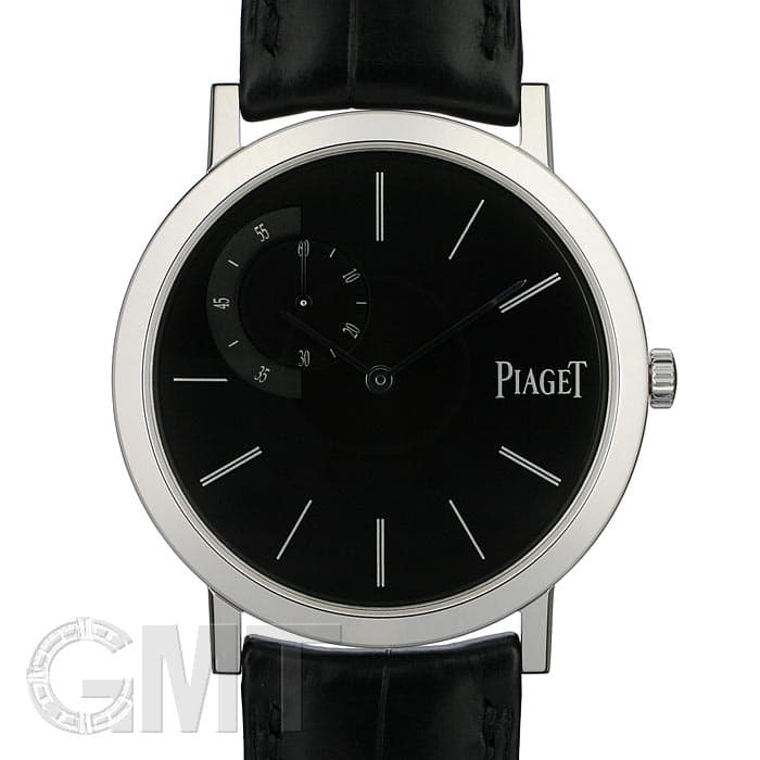 新品)PIAGET ピアジェ アルティプラノ G0A34114 WG BK（商品ID