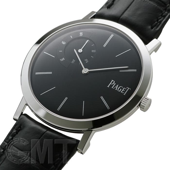 新品)PIAGET ピアジェ アルティプラノ G0A34114 WG BK（商品ID
