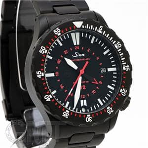 SINN ジン Uシリーズ U2ブラックPVD  Ref.U2.S メイン