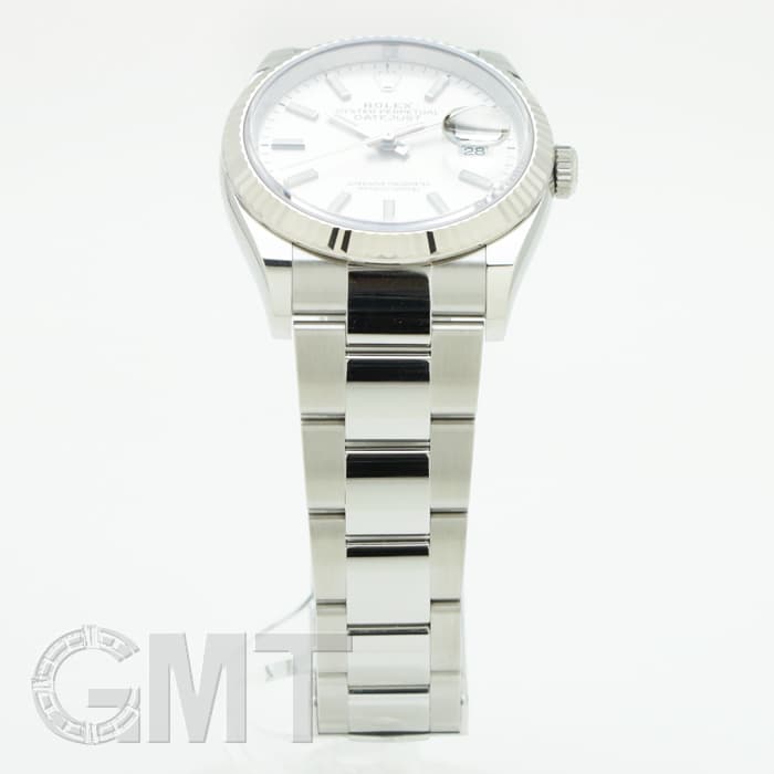 新品)ROLEX ロレックス デイトジャスト 36 126234 シルバー オイスター