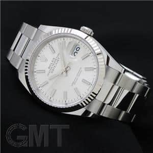 ROLEX ロレックス デイトジャスト 36 126234 シルバー オイスターブレス メイン