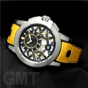 HARRY WINSTON ハリー・ウィンストン オーシャン OCEABI42ZZ002 ザリウム バリエーション イエロー メイン